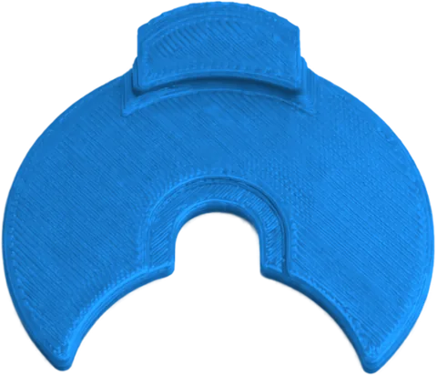 SafetyClip blauw