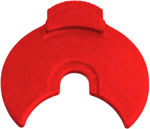SafetyClip rood